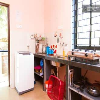 Goa Home Vacation - Independent Villa Near Beach-colva, Goa, Goa 1